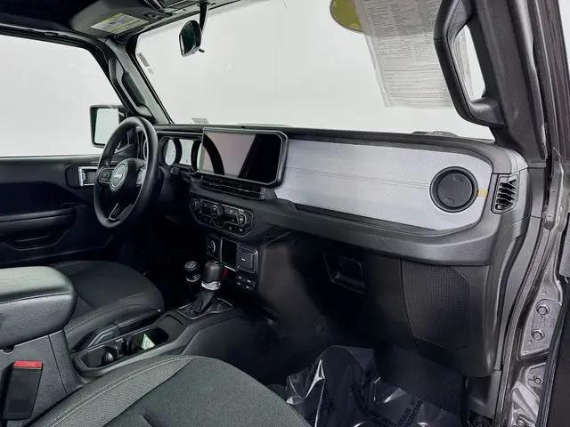 2024 Jeep Wrangler 2-Door Sport 4x4