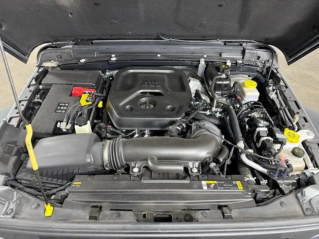 2024 Jeep Wrangler 2-Door Sport 4x4