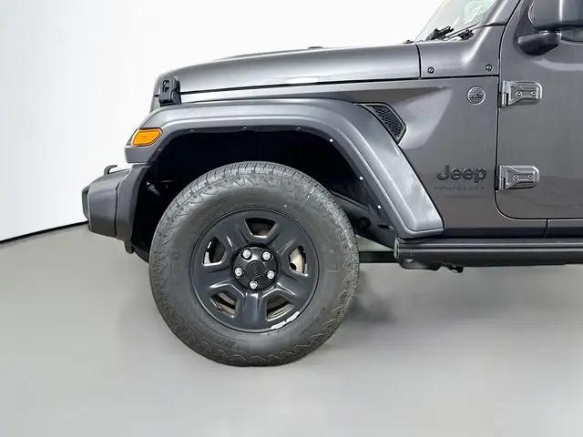 2024 Jeep Wrangler 2-Door Sport 4x4