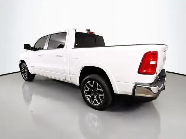2025 Ram 1500 Laramie Crew Cab 4x4 5'7" Box