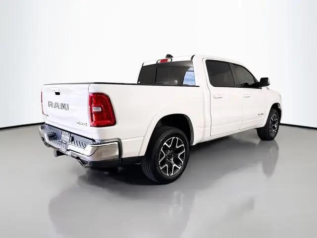 2025 Ram 1500 Laramie Crew Cab 4x4 5'7" Box