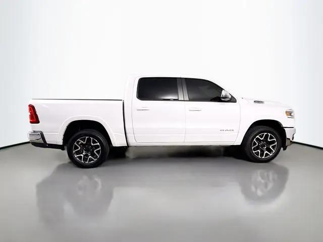 2025 Ram 1500 Laramie Crew Cab 4x4 5'7" Box