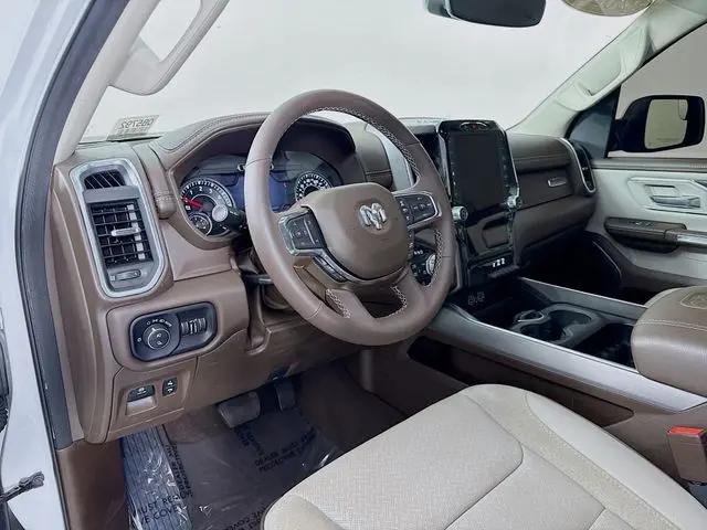 2025 Ram 1500 Laramie Crew Cab 4x4 5'7" Box