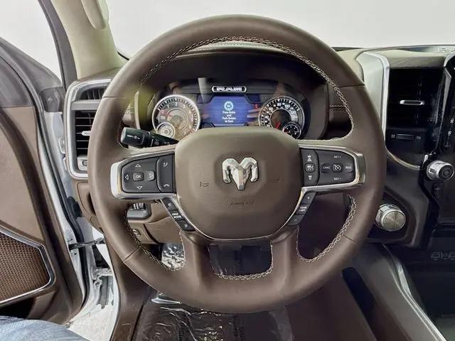 2025 Ram 1500 Laramie Crew Cab 4x4 5'7" Box