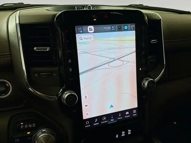 2025 Ram 1500 Laramie Crew Cab 4x4 5'7" Box