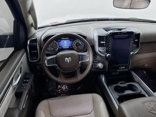 2025 Ram 1500 Laramie Crew Cab 4x4 5'7" Box