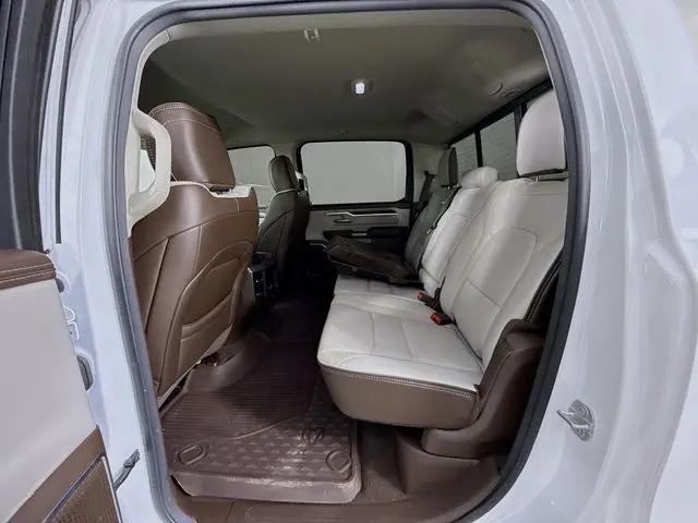 2025 Ram 1500 Laramie Crew Cab 4x4 5'7" Box
