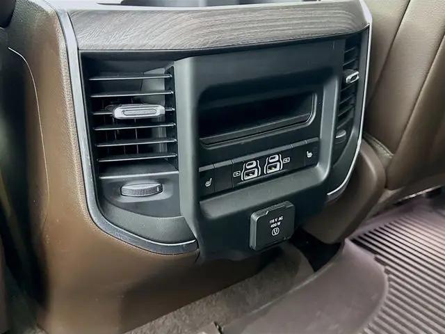 2025 Ram 1500 Laramie Crew Cab 4x4 5'7" Box