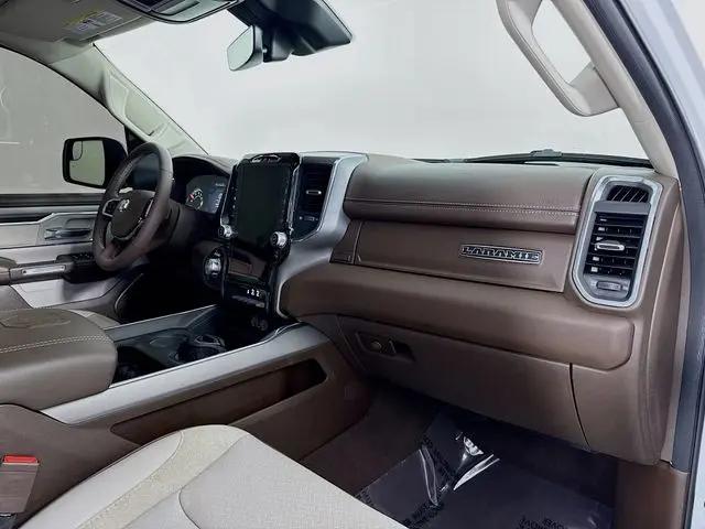2025 Ram 1500 Laramie Crew Cab 4x4 5'7" Box