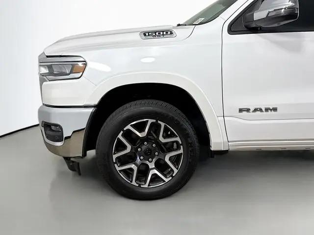 2025 Ram 1500 Laramie Crew Cab 4x4 5'7" Box