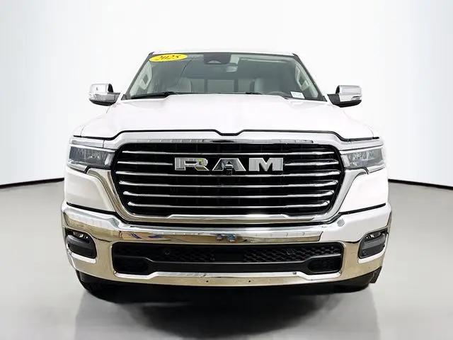 2025 Ram 1500 Laramie Crew Cab 4x4 5'7" Box