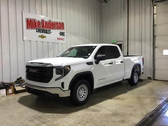 2022 GMC Sierra 1500 4WD Double Cab Standard Box Pro for sale in Logansport, IN