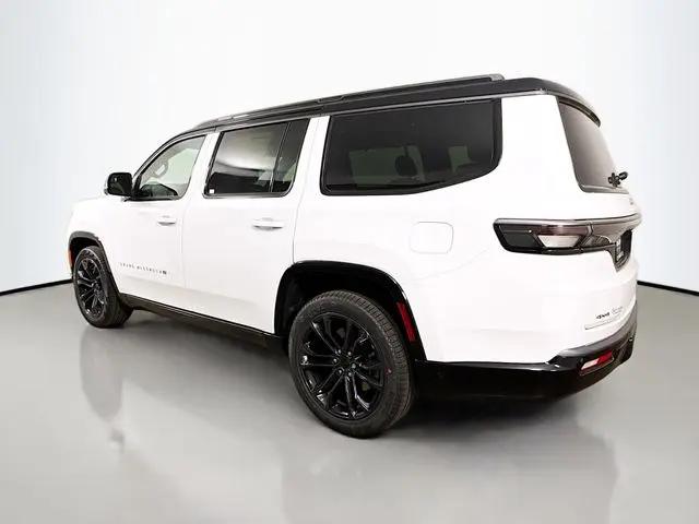 2026 Jeep Grand Wagoneer Summit Obsidian 4x4