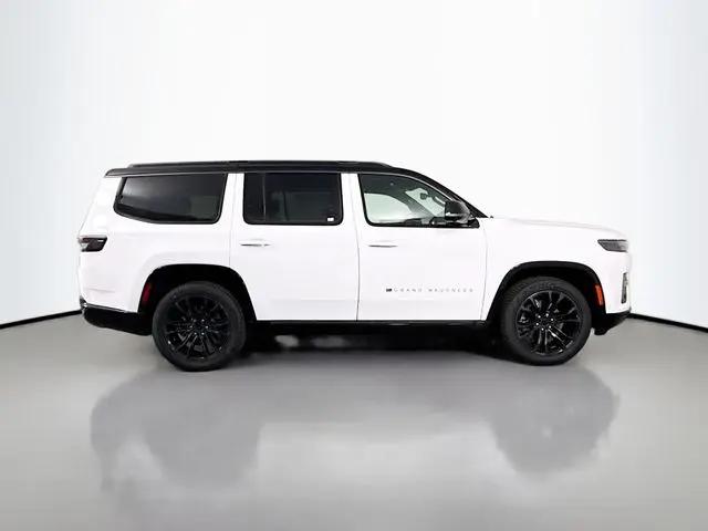 2026 Jeep Grand Wagoneer Summit Obsidian 4x4
