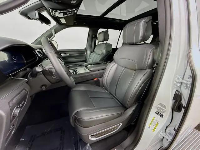 2026 Jeep Grand Wagoneer Summit Obsidian 4x4