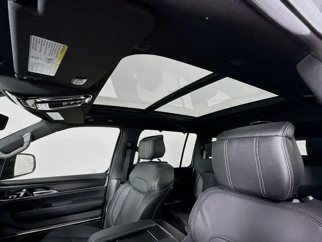 2026 Jeep Grand Wagoneer Summit Obsidian 4x4