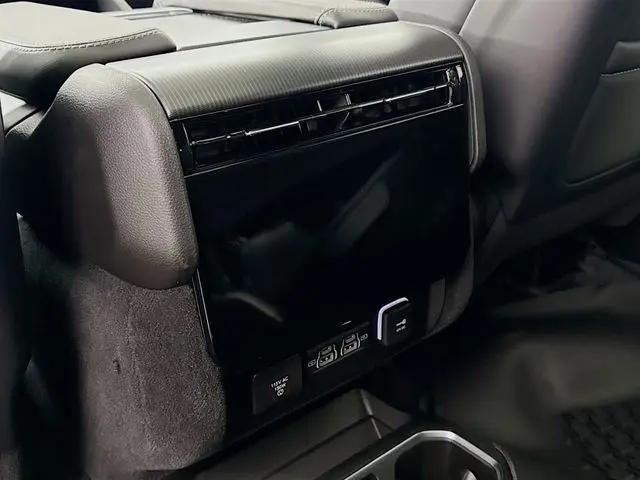 2026 Jeep Grand Wagoneer Summit Obsidian 4x4