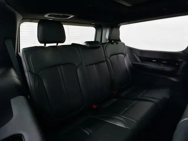 2026 Jeep Grand Wagoneer Summit Obsidian 4x4
