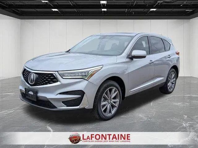 2021 Acura RDX Technology Package for sale in Lansing, MI