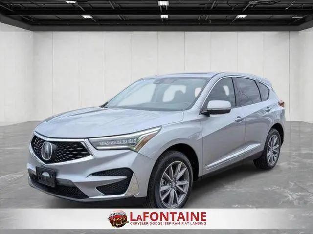 2021 Acura RDX Technology Package for sale in Lansing, MI