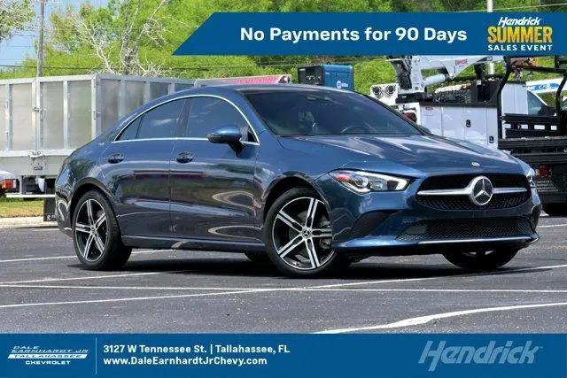 2020 Mercedes-Benz CLA 4MATIC for sale in Tallahassee, FL