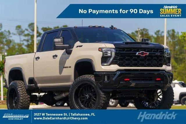 2026 Chevrolet Silverado 2500HD Crew Cab, Standard Bed, XR2, 4WD for sale in Tallahassee, FL
