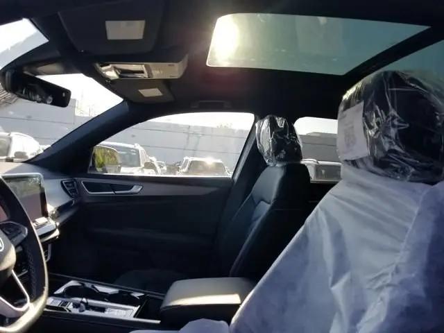 2026 Volkswagen Atlas Cross Sport SE with Technology