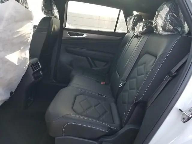 2026 Volkswagen Atlas Cross Sport SE with Technology