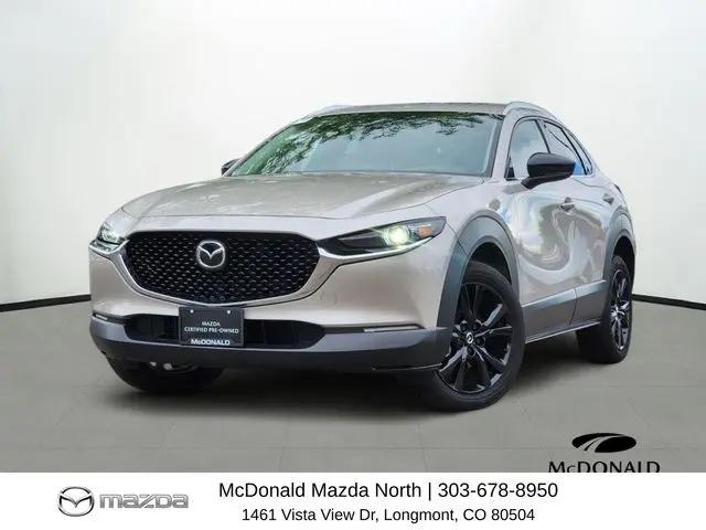 2024 Mazda CX-30 2.5 Turbo Premium Package for sale in Longmont, CO