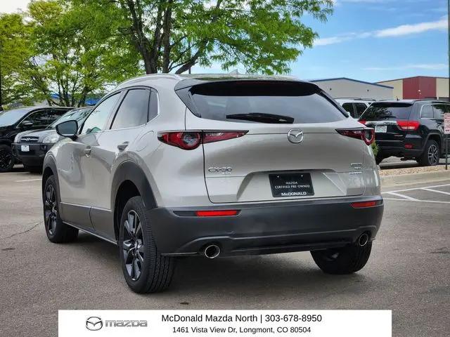 2024 Mazda CX-30 2.5 Turbo Premium Package