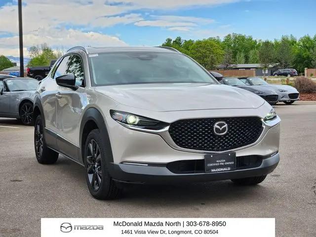 2024 Mazda CX-30 2.5 Turbo Premium Package