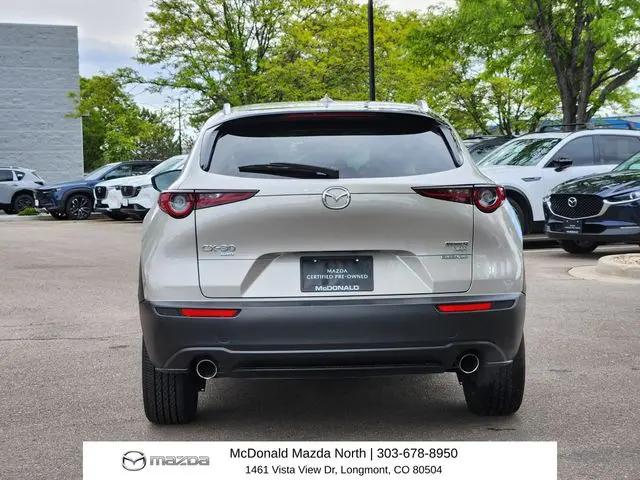 2024 Mazda CX-30 2.5 Turbo Premium Package