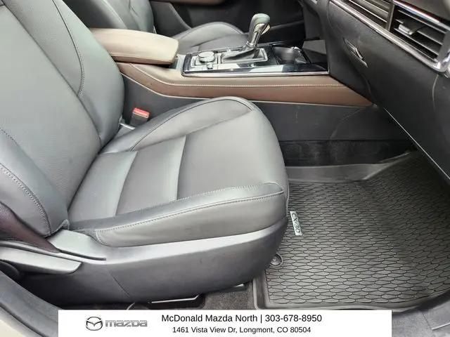2024 Mazda CX-30 2.5 Turbo Premium Package