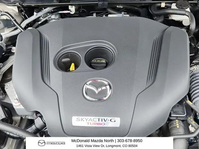 2024 Mazda CX-30 2.5 Turbo Premium Package