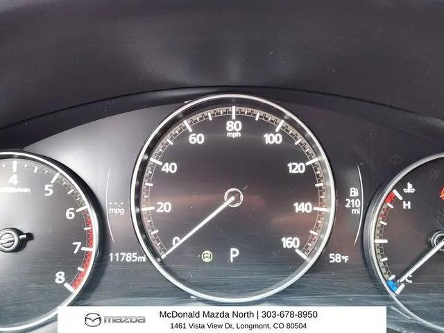 2024 Mazda CX-30 2.5 Turbo Premium Package