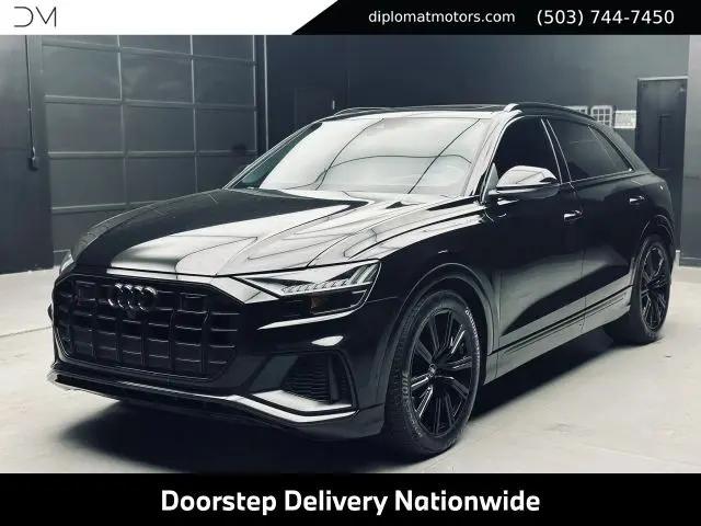 2023 Audi SQ8 Prestige TFSI quattro Tiptronic for sale in Troutdale, OR