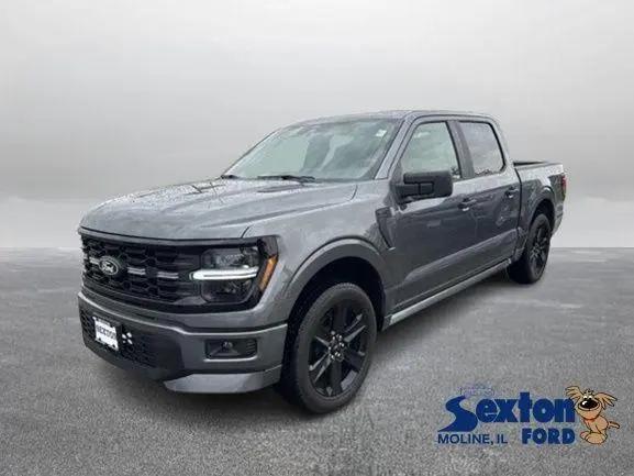 2026 Ford F-150 STX for sale in Moline, IL