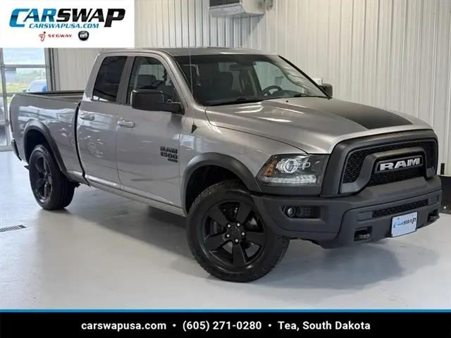 2019 Ram 1500 Classic Warlock Quad Cab 4x4 6'4" Box for sale in Tea, SD