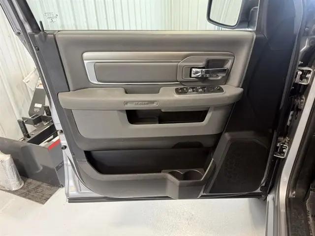 2019 Ram 1500 Classic Warlock Quad Cab 4x4 6'4" Box