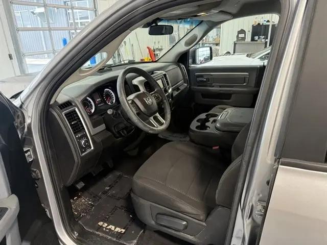 2019 Ram 1500 Classic Warlock Quad Cab 4x4 6'4" Box