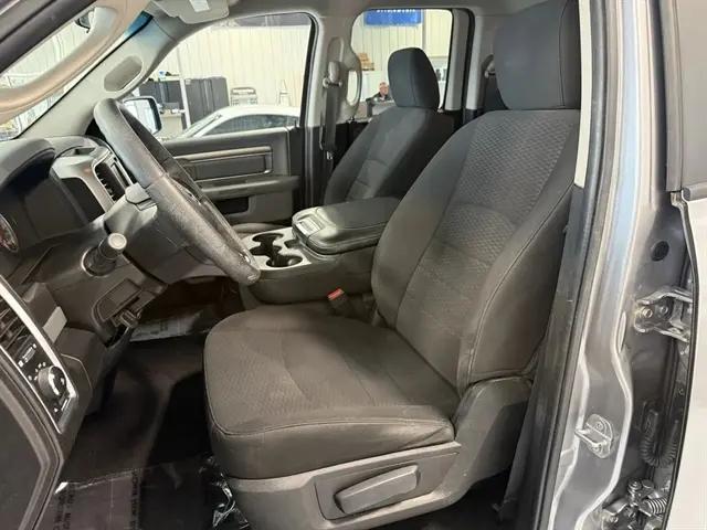 2019 Ram 1500 Classic Warlock Quad Cab 4x4 6'4" Box