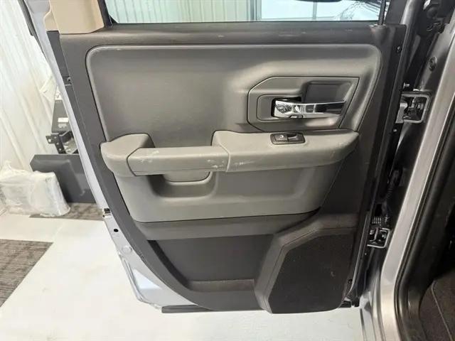 2019 Ram 1500 Classic Warlock Quad Cab 4x4 6'4" Box