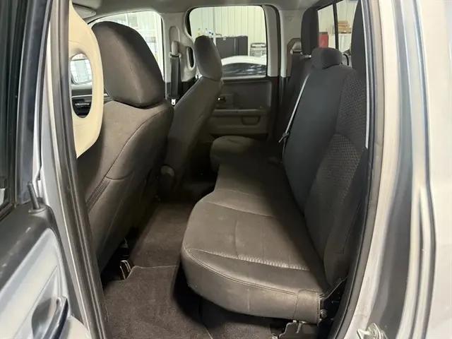 2019 Ram 1500 Classic Warlock Quad Cab 4x4 6'4" Box