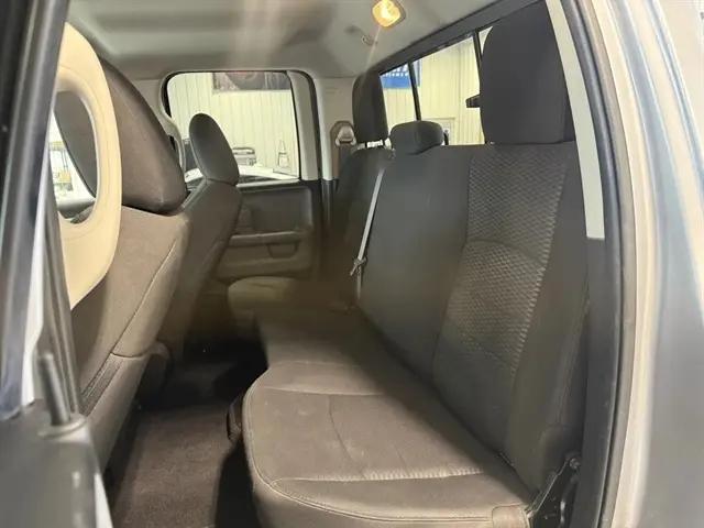 2019 Ram 1500 Classic Warlock Quad Cab 4x4 6'4" Box