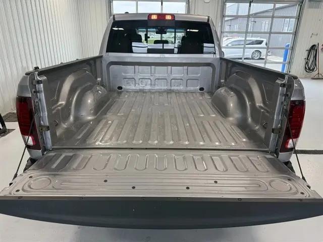 2019 Ram 1500 Classic Warlock Quad Cab 4x4 6'4" Box