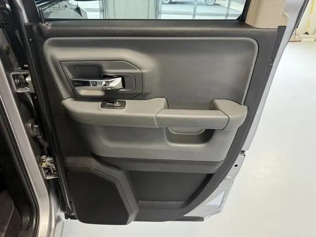 2019 Ram 1500 Classic Warlock Quad Cab 4x4 6'4" Box