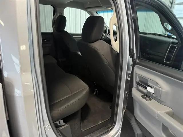 2019 Ram 1500 Classic Warlock Quad Cab 4x4 6'4" Box