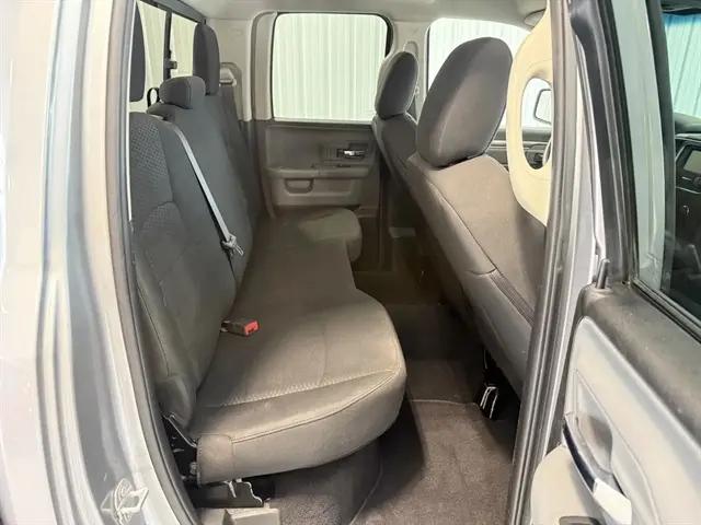 2019 Ram 1500 Classic Warlock Quad Cab 4x4 6'4" Box