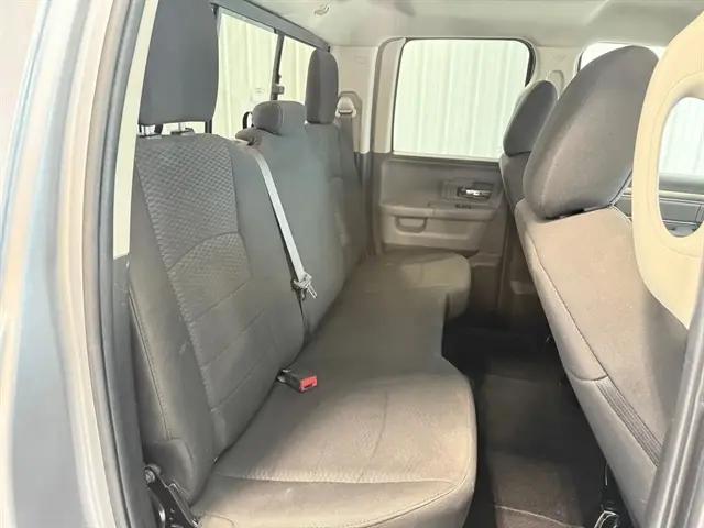 2019 Ram 1500 Classic Warlock Quad Cab 4x4 6'4" Box