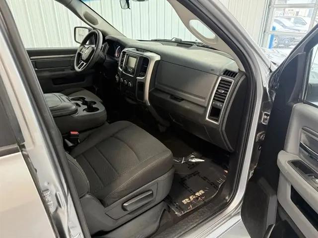 2019 Ram 1500 Classic Warlock Quad Cab 4x4 6'4" Box